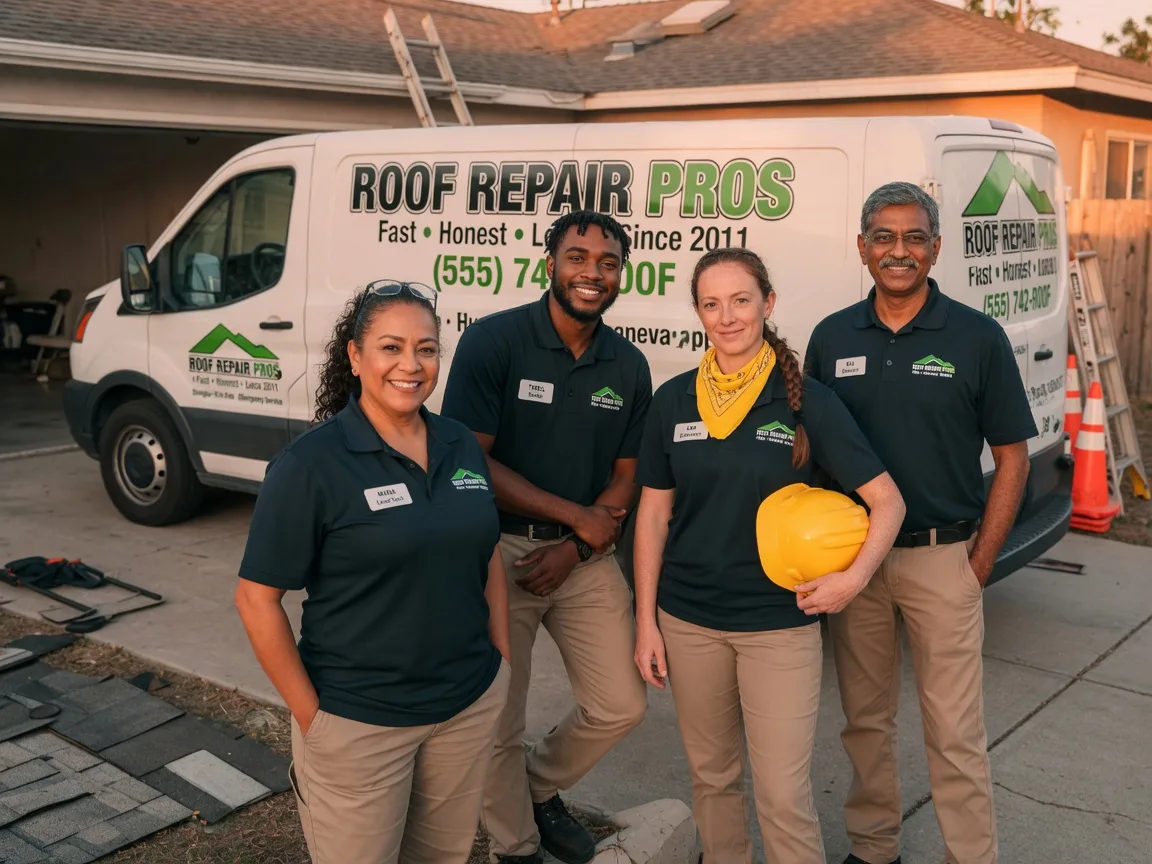 Roof Repair company in Lockport, LA